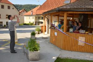 Na tržnici ponudnikov domačih izdelkov vedno več 1